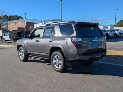 2019 Toyota 4Runner SR5 Premium