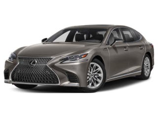 2018 Lexus LS LS 500
