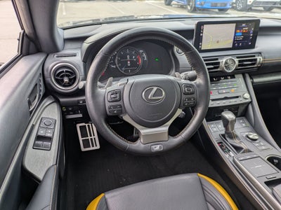 2023 Lexus RC RC 350 F SPORT