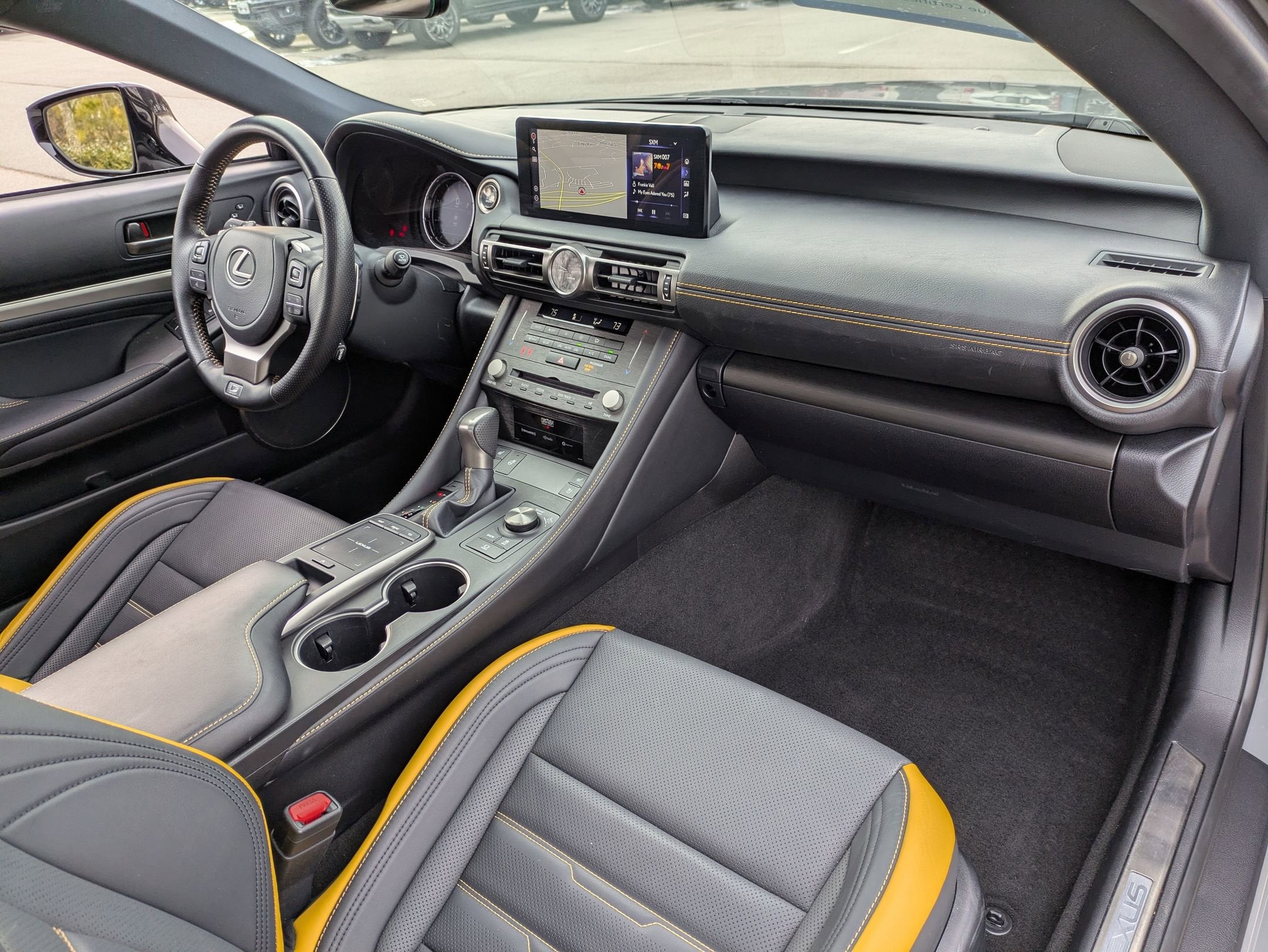 2023 Lexus RC RC 350 F SPORT