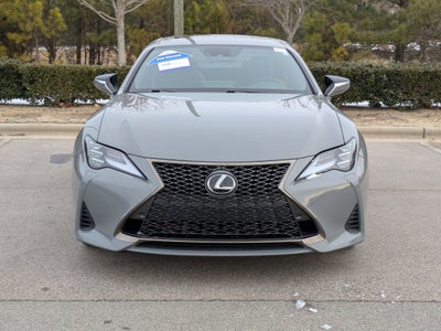 2023 Lexus RC RC 350 F SPORT