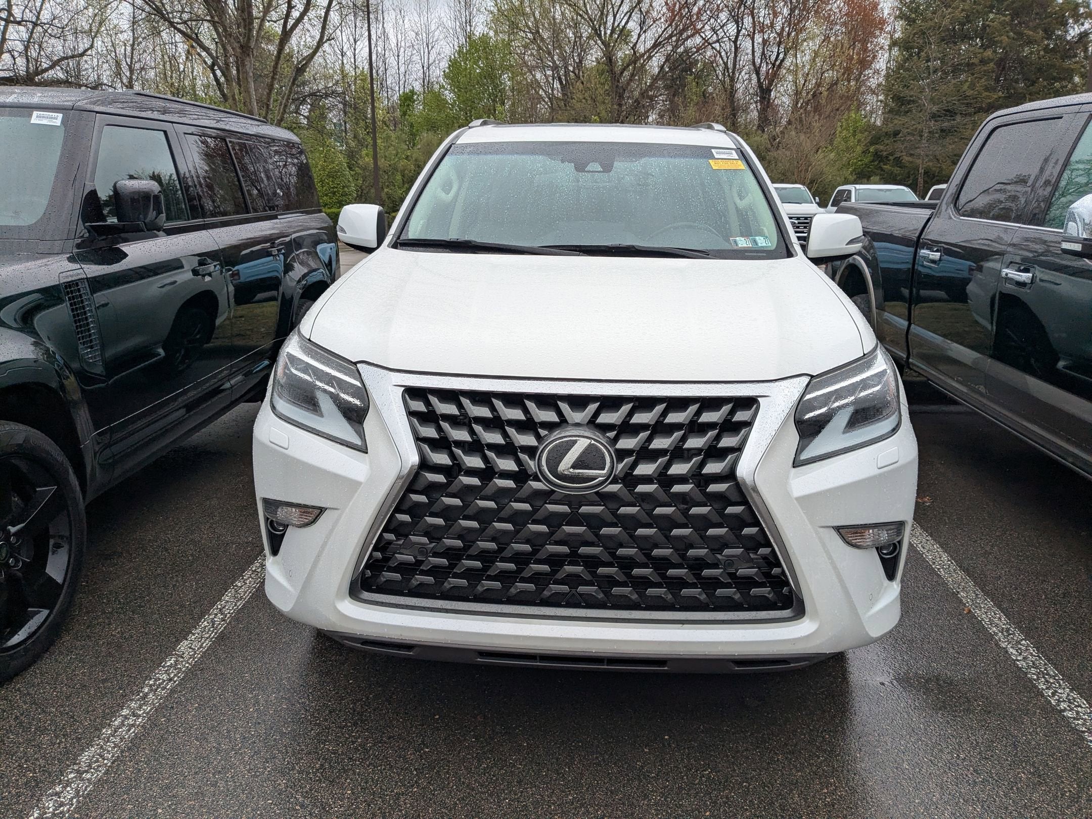 2022 Lexus GX GX 460 Premium