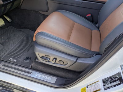 2024 Lexus GX GX 550 Luxury