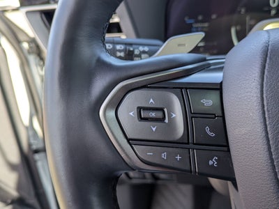 2024 Lexus GX GX 550 Luxury