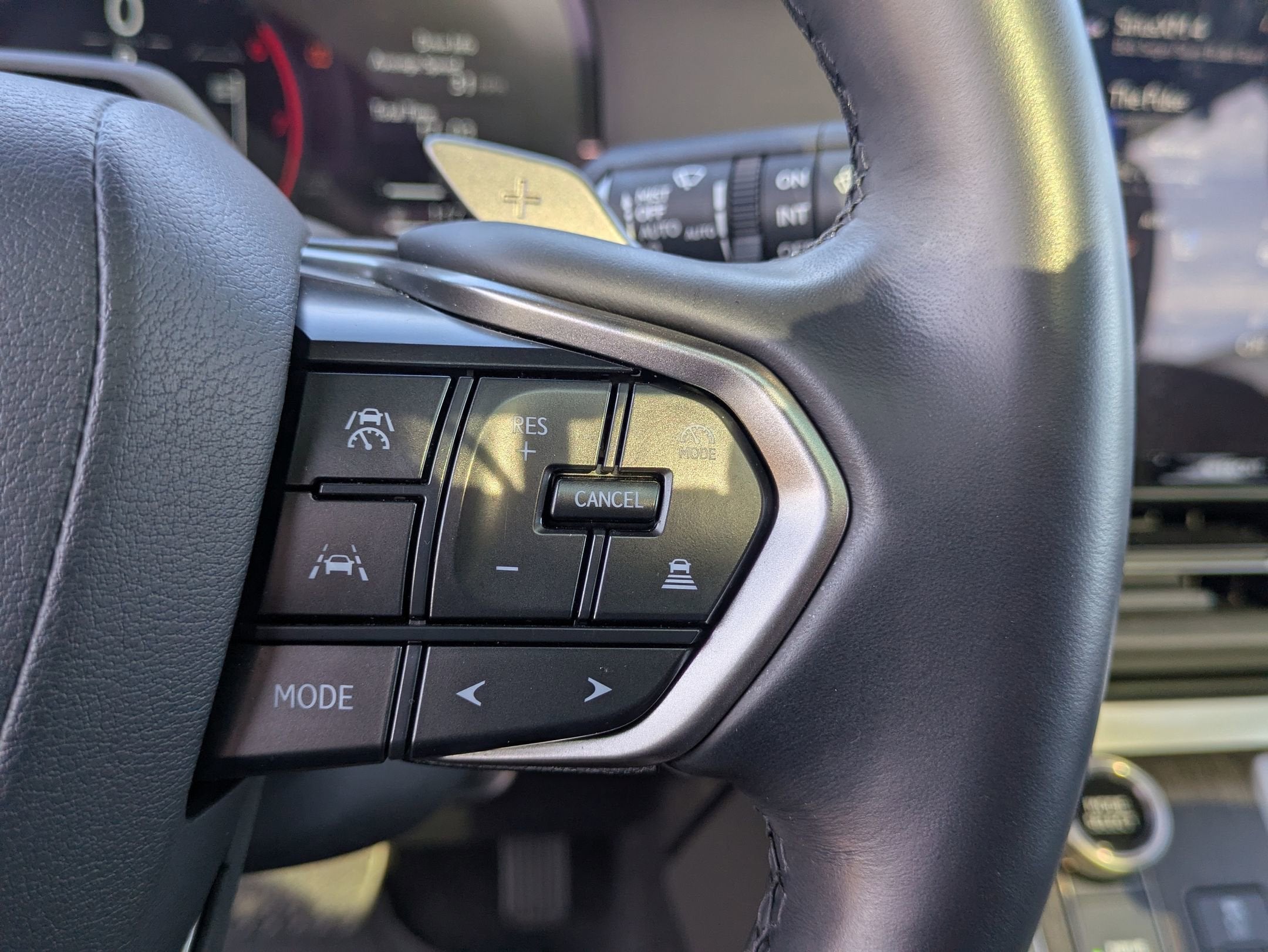 2024 Lexus GX GX 550 Luxury