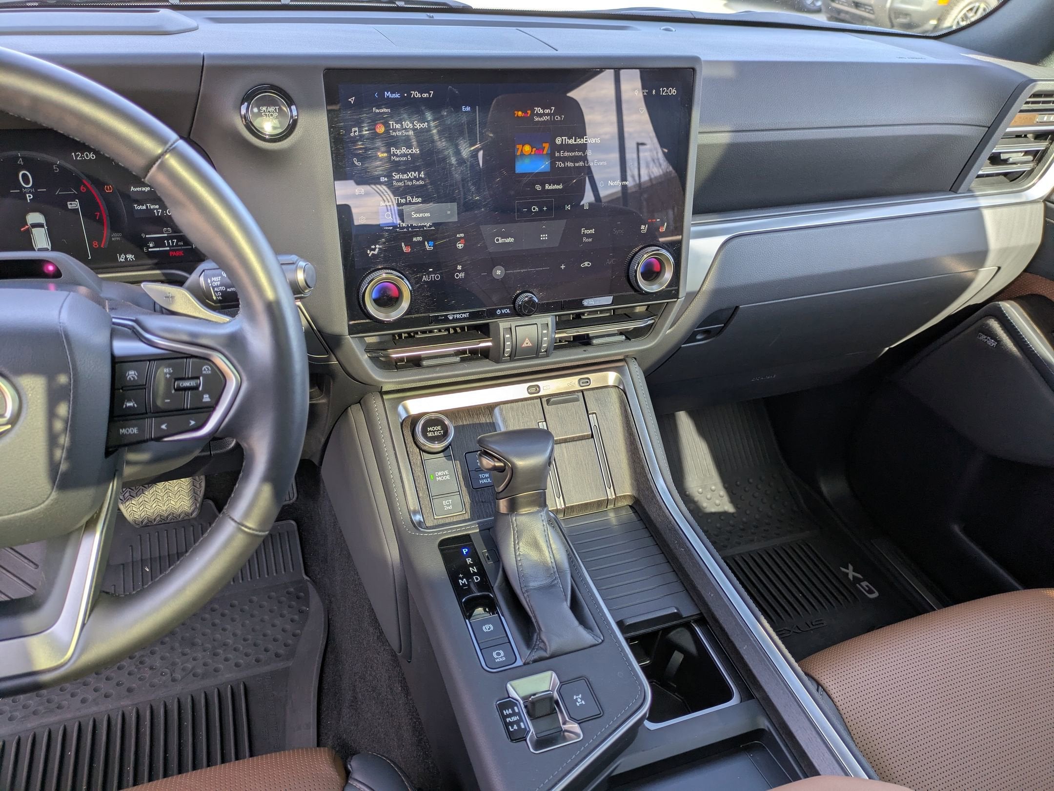 2024 Lexus GX GX 550 Luxury