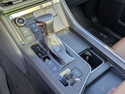 2024 Lexus GX GX 550 Luxury