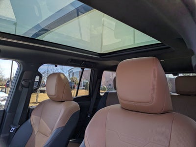 2024 Lexus GX GX 550 Luxury