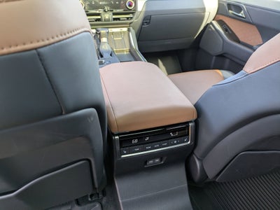 2024 Lexus GX GX 550 Luxury