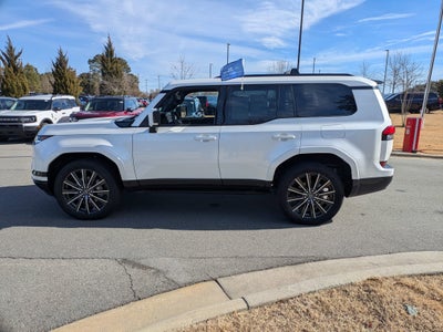 2024 Lexus GX GX 550 Luxury
