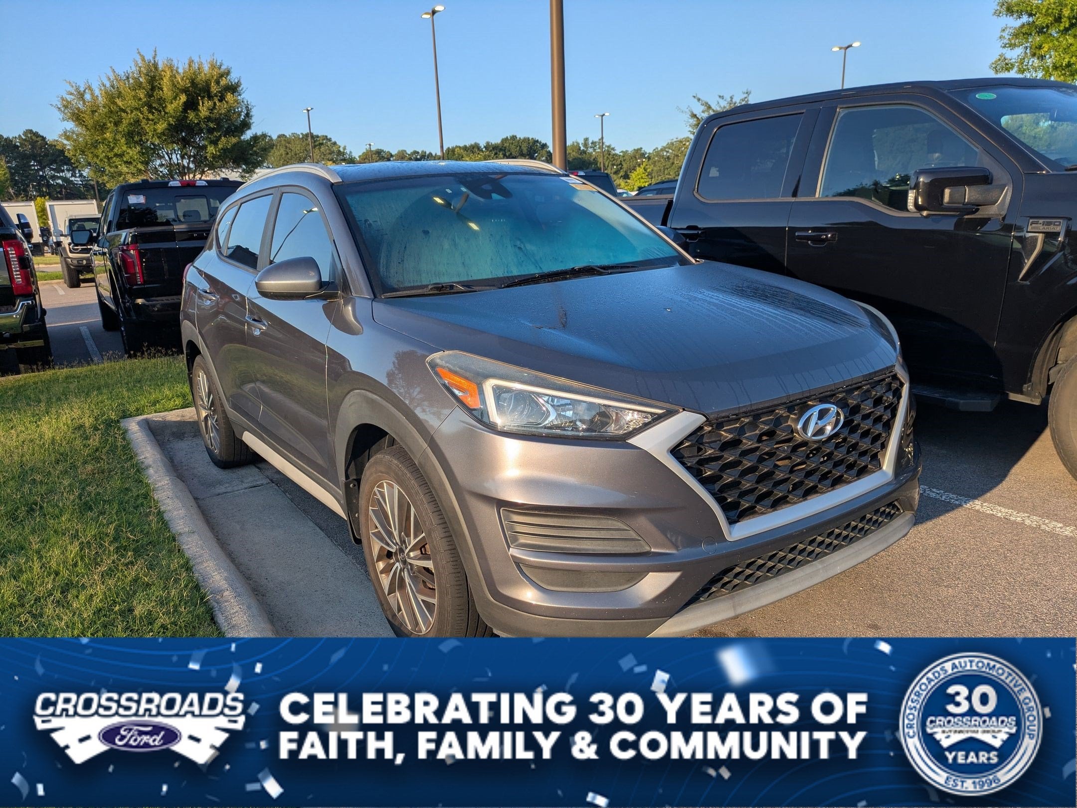 2019 Hyundai Tucson SEL