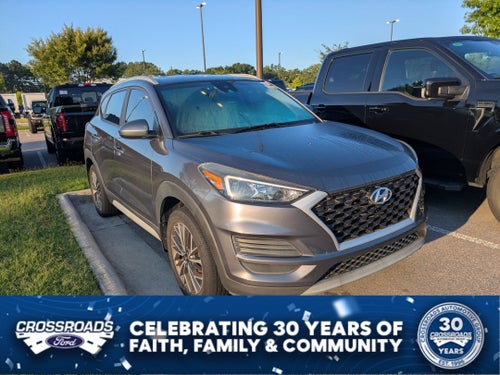 2019 Hyundai Tucson SEL