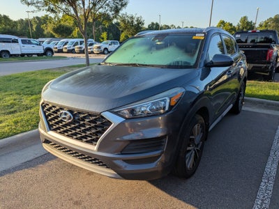 2019 Hyundai Tucson SEL