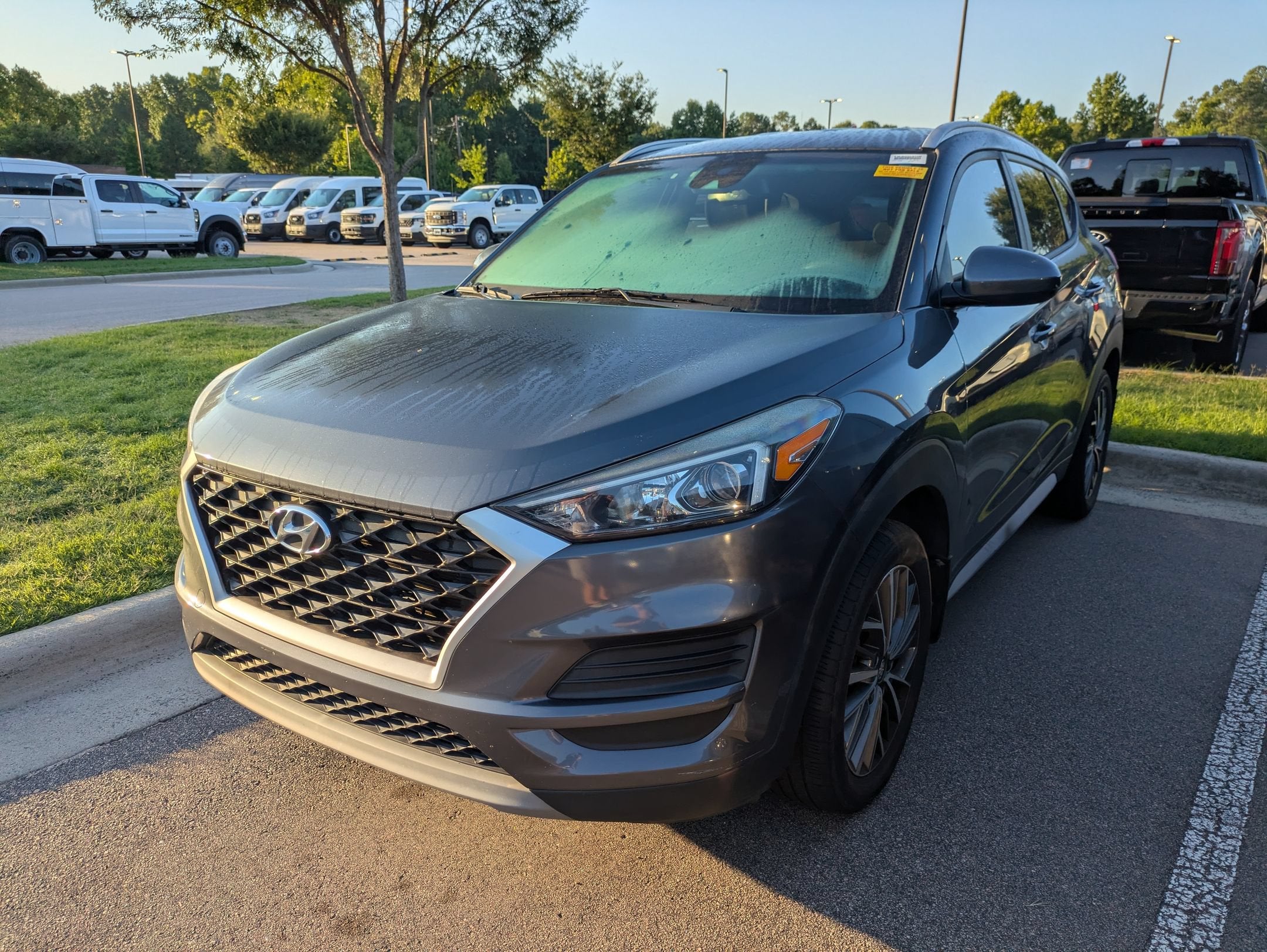 2019 Hyundai Tucson SEL