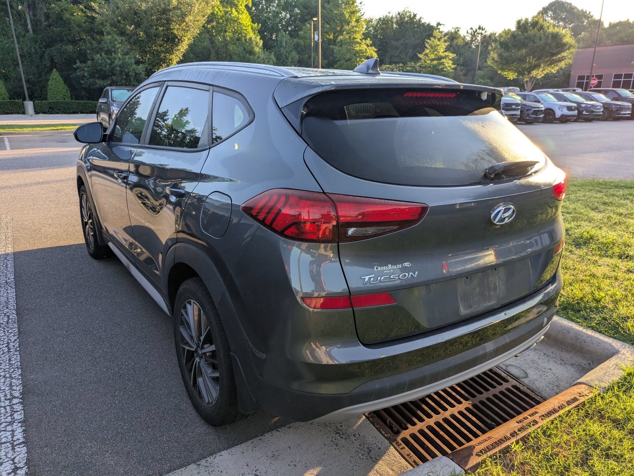 2019 Hyundai Tucson SEL