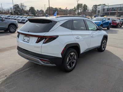 2025 Hyundai Tucson Hybrid SEL Convenience