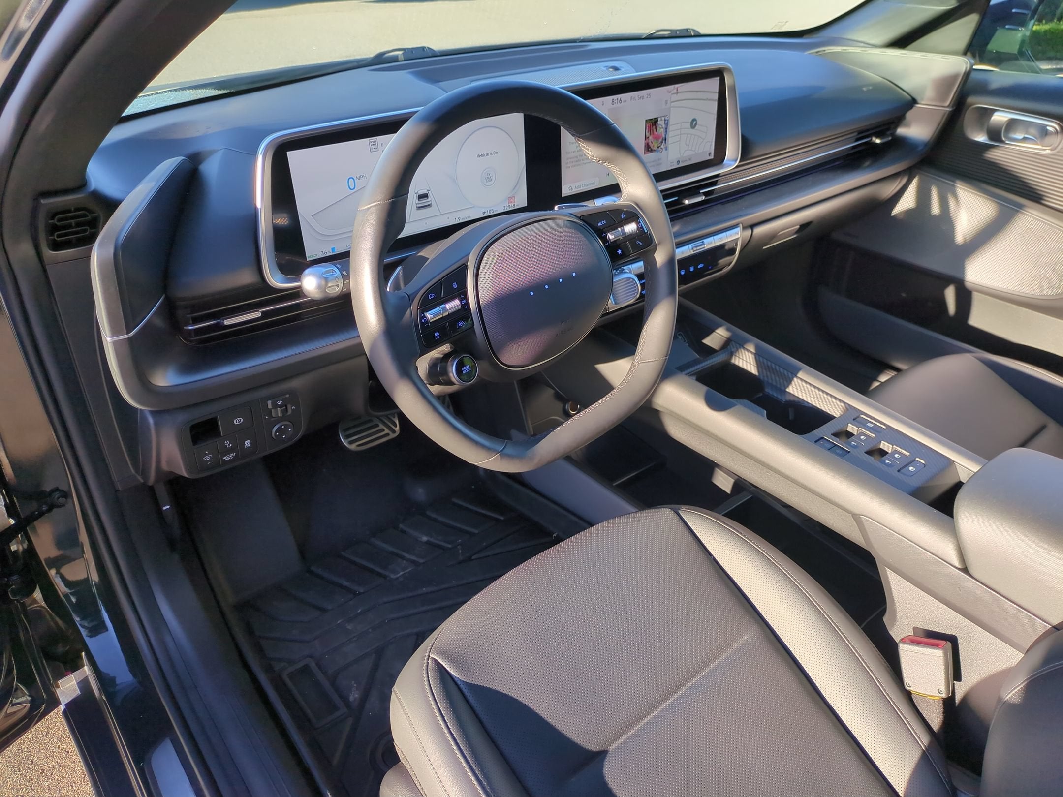 2023 Hyundai IONIQ 6 Limited