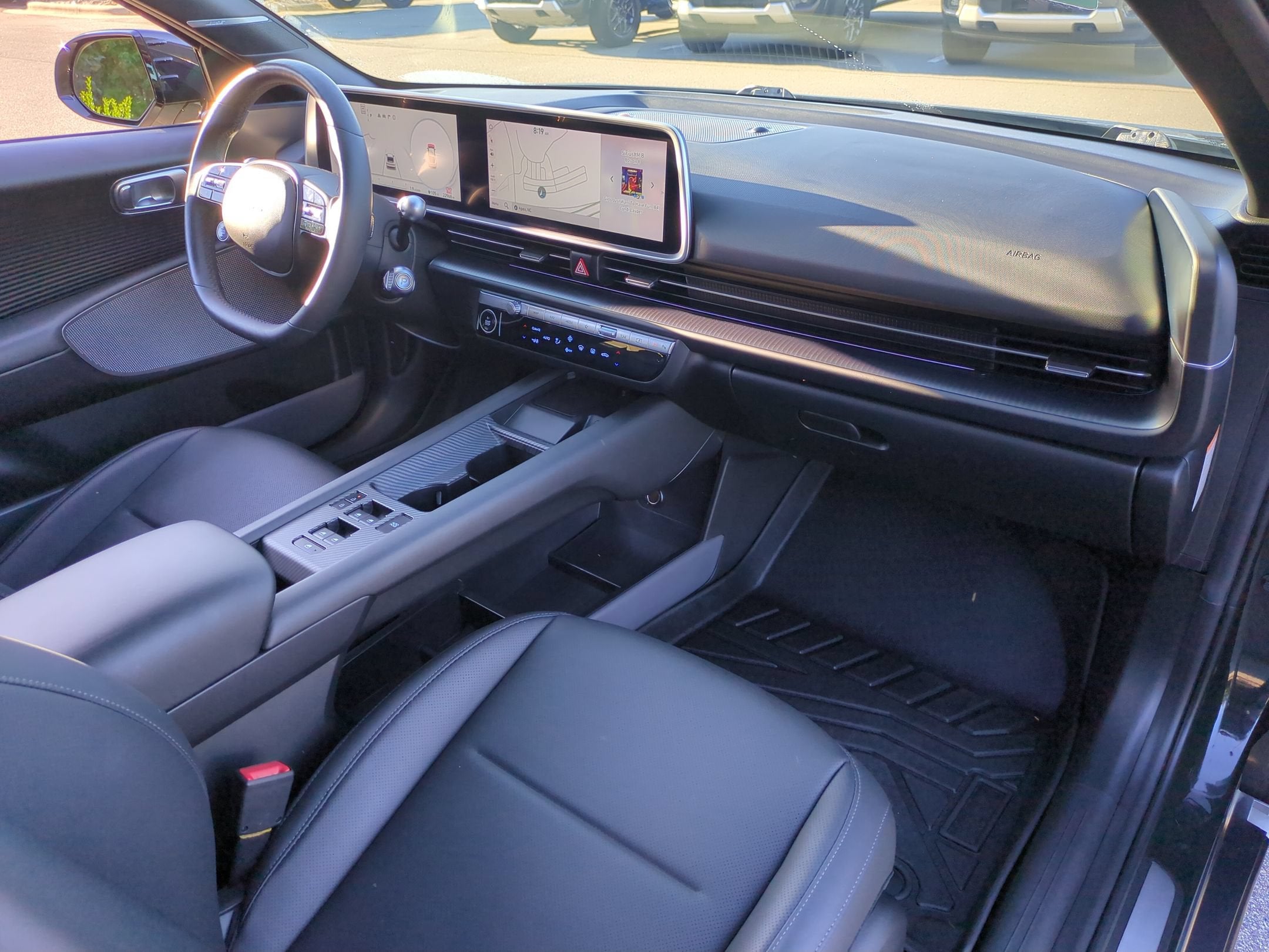 2023 Hyundai IONIQ 6 Limited