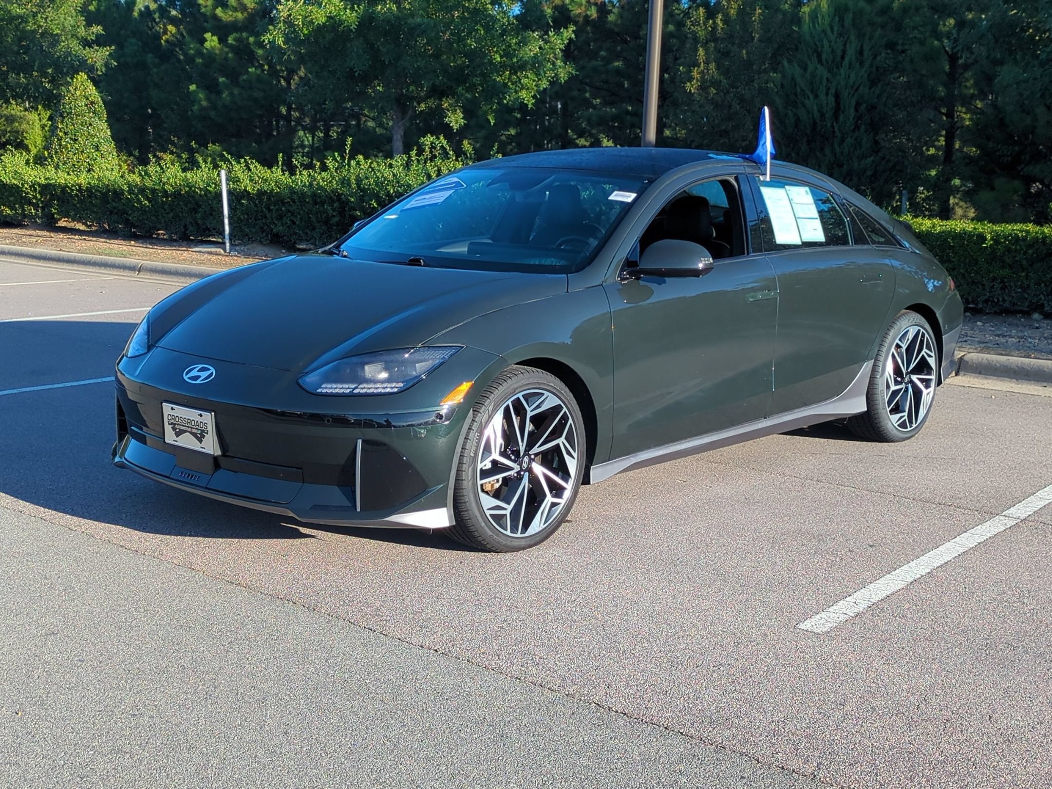 2023 Hyundai IONIQ 6 Limited