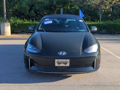 2023 Hyundai IONIQ 6 Limited