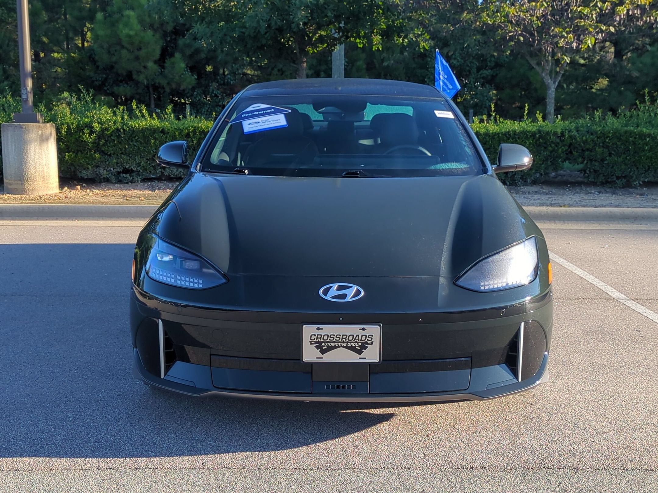 2023 Hyundai IONIQ 6 Limited