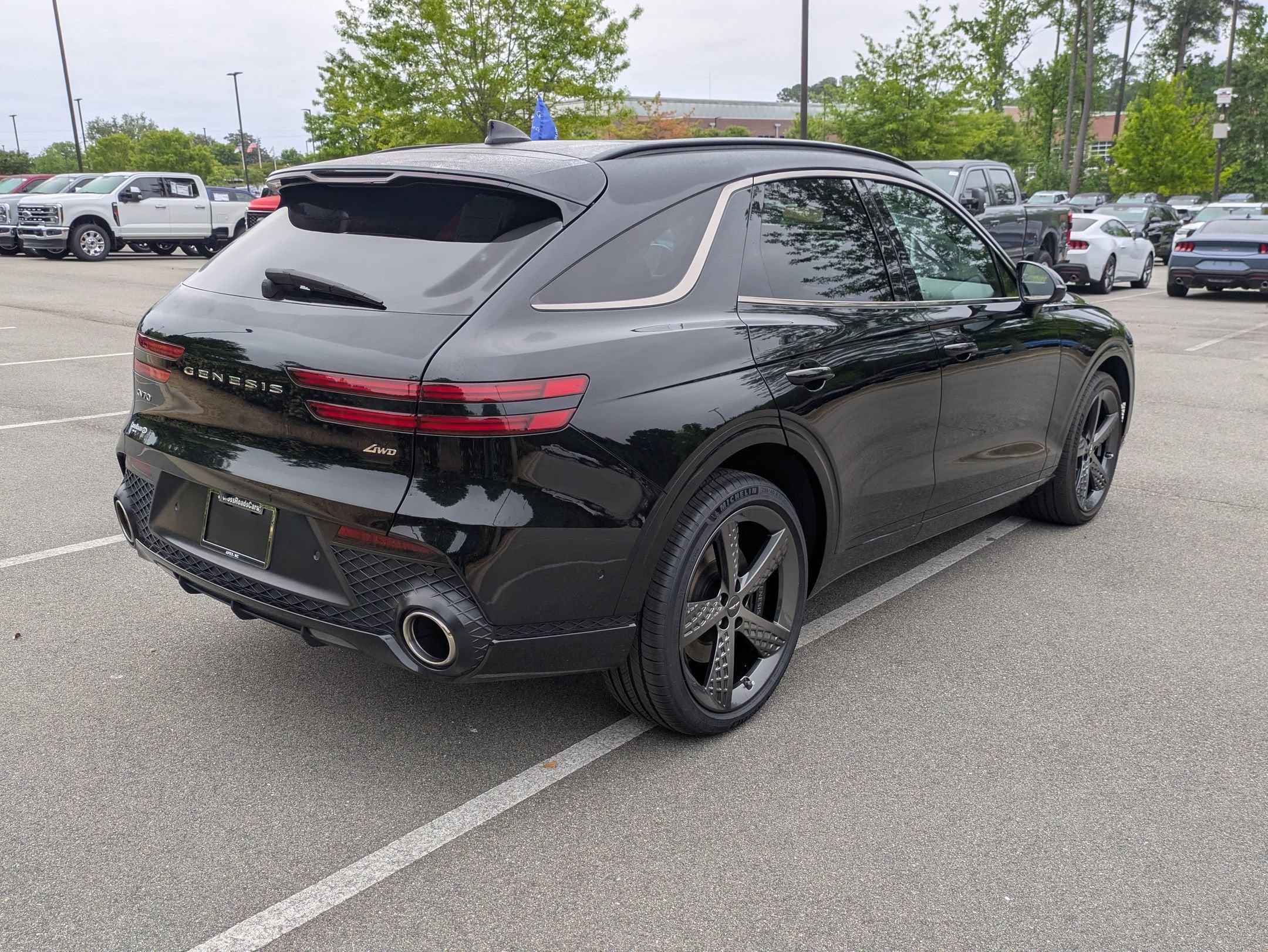 2023 Genesis GV70 2.5T