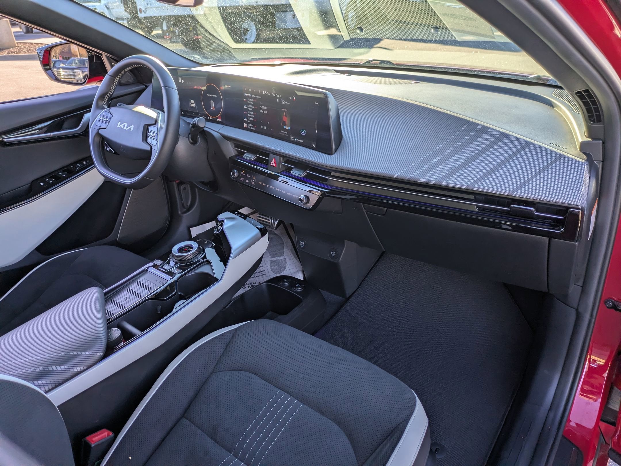 2024 Kia EV6 GT-Line