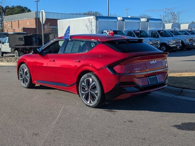 2024 Kia EV6 GT-Line