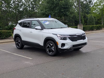 2026 Kia Seltos S