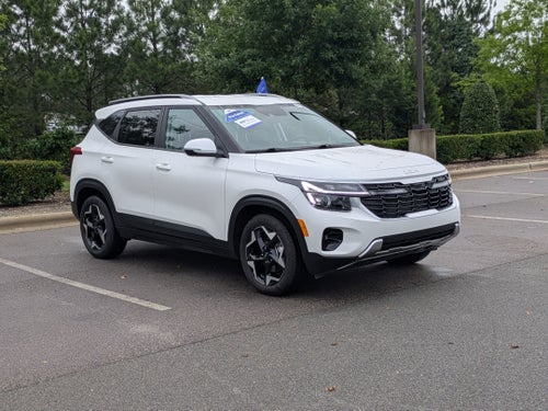 2026 Kia Seltos S
