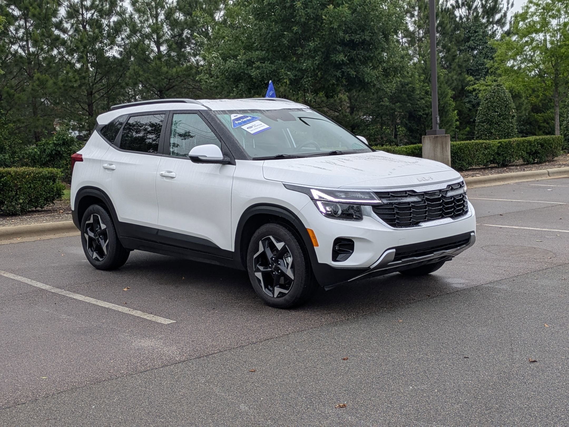 2026 Kia Seltos S
