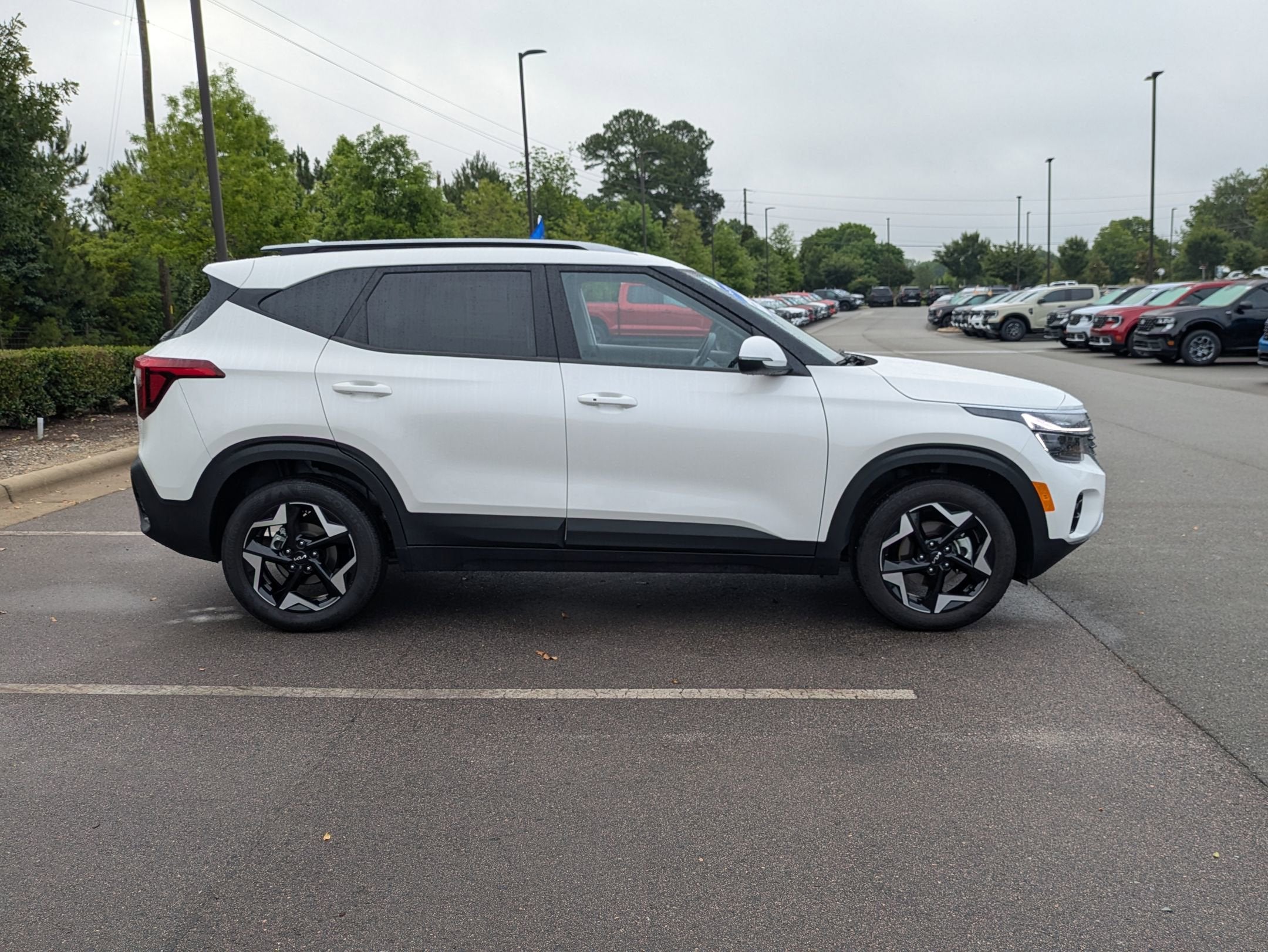 2026 Kia Seltos S