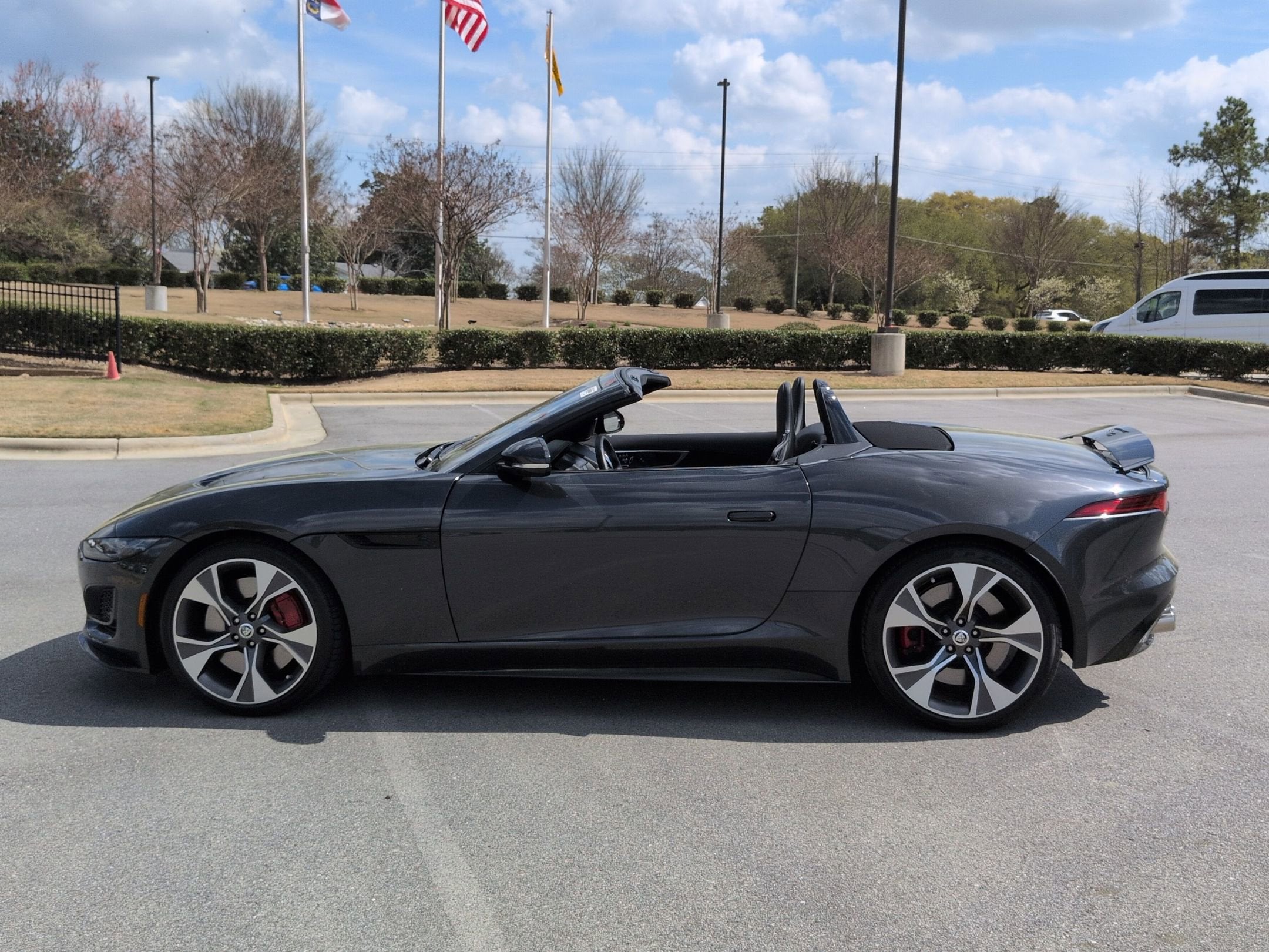 2024 Jaguar F-TYPE R-Dynamic