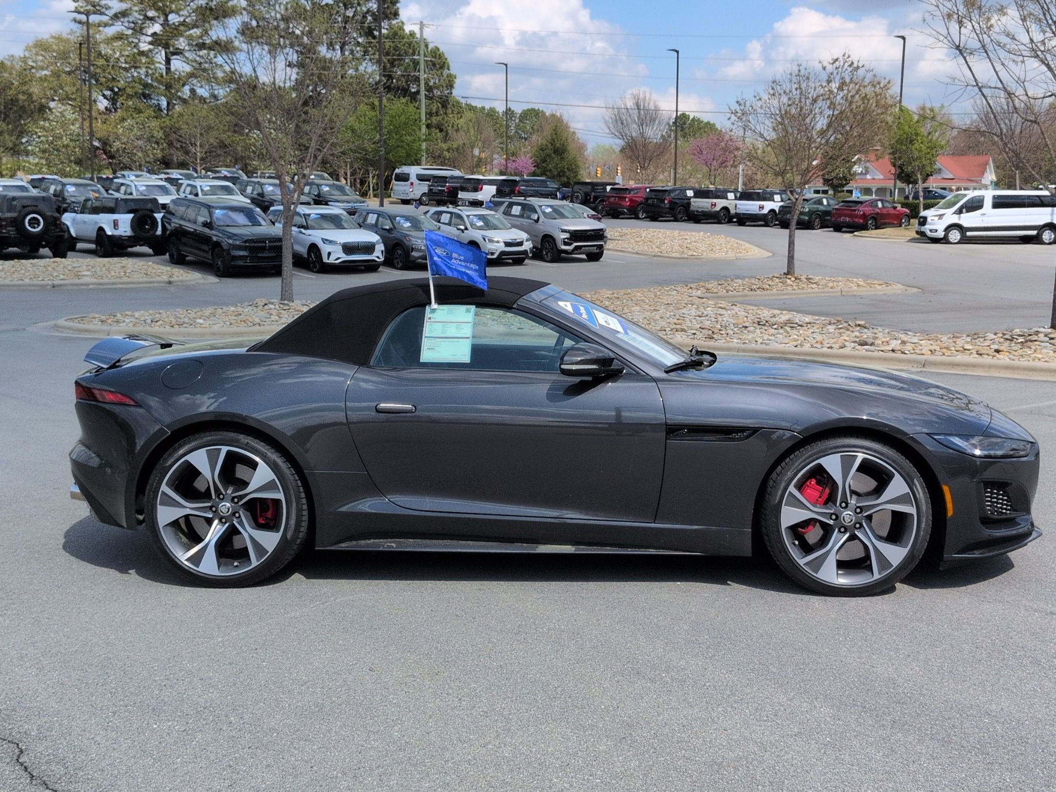 2024 Jaguar F-TYPE R-Dynamic