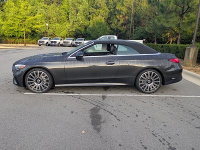 2025 Mercedes-Benz CLE CLE 300