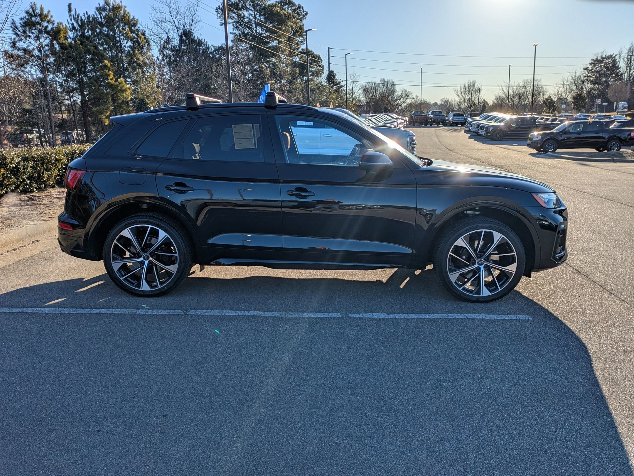 2024 Audi SQ5 Premium Plus