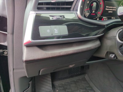 2023 Audi Q8 Premium Plus
