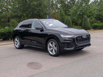 2023 Audi Q8 Premium Plus