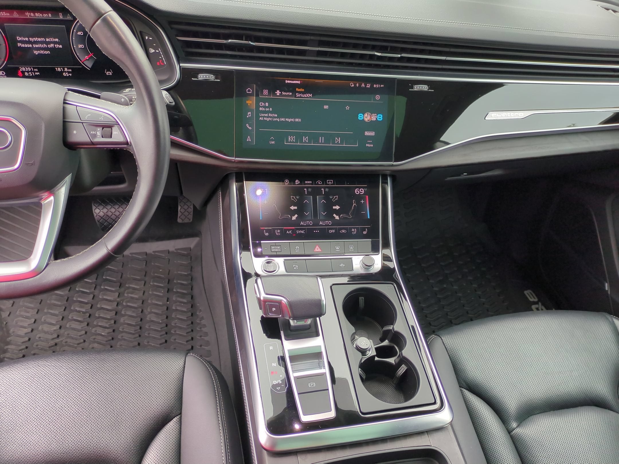 2023 Audi Q8 Premium Plus