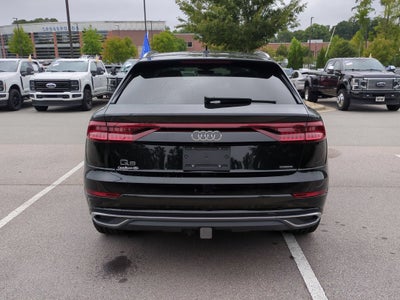 2023 Audi Q8 Premium Plus