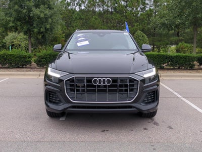 2023 Audi Q8 Premium Plus
