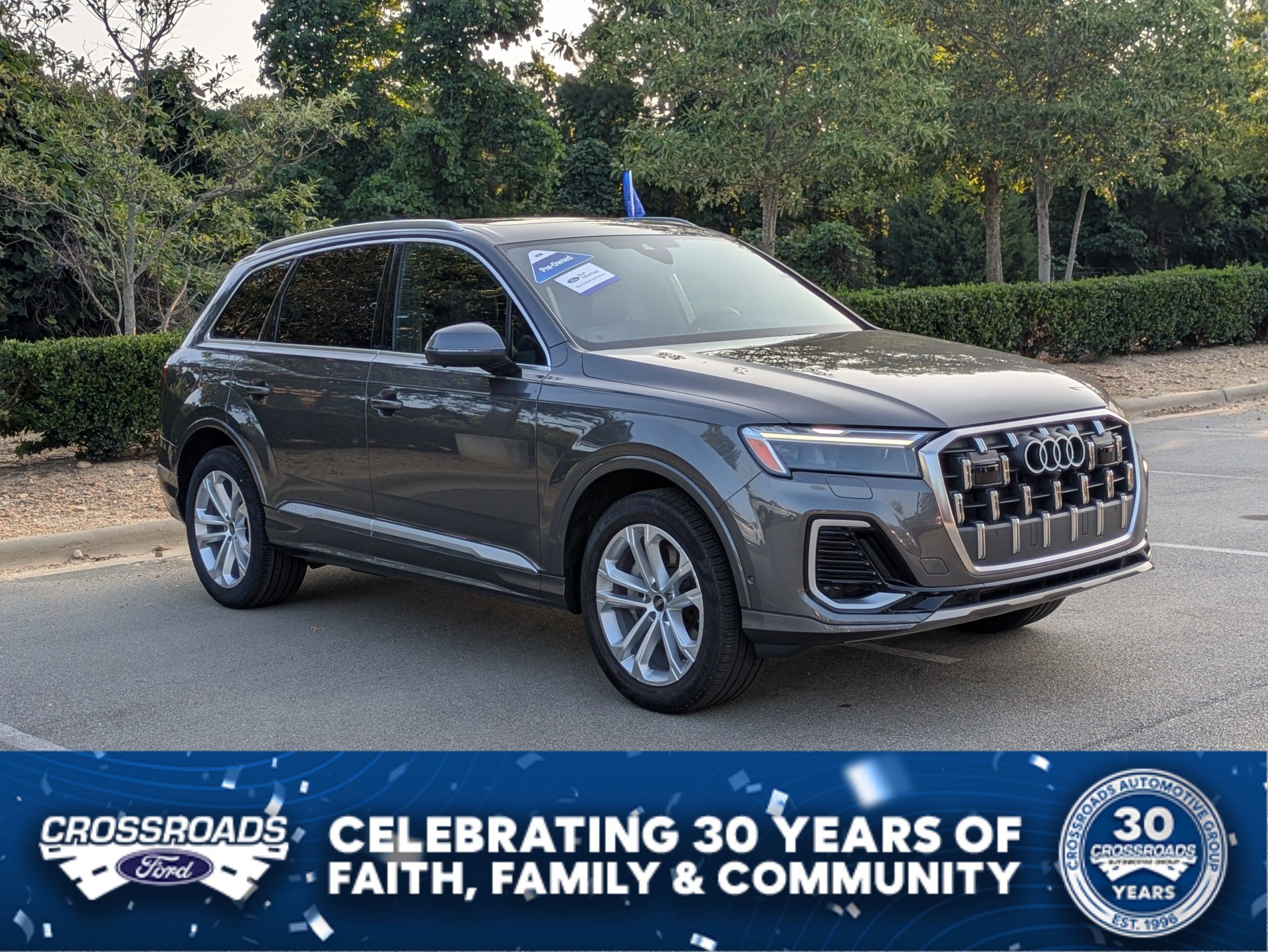 2025 Audi Q7 Premium Plus