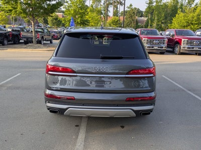 2025 Audi Q7 Premium Plus