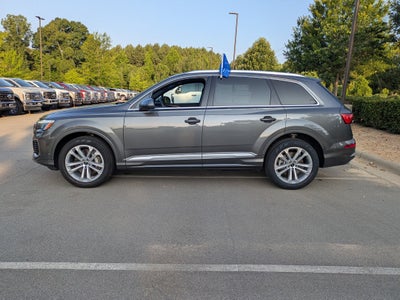 2025 Audi Q7 Premium Plus
