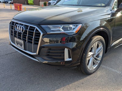 2021 Audi Q7 Premium Plus