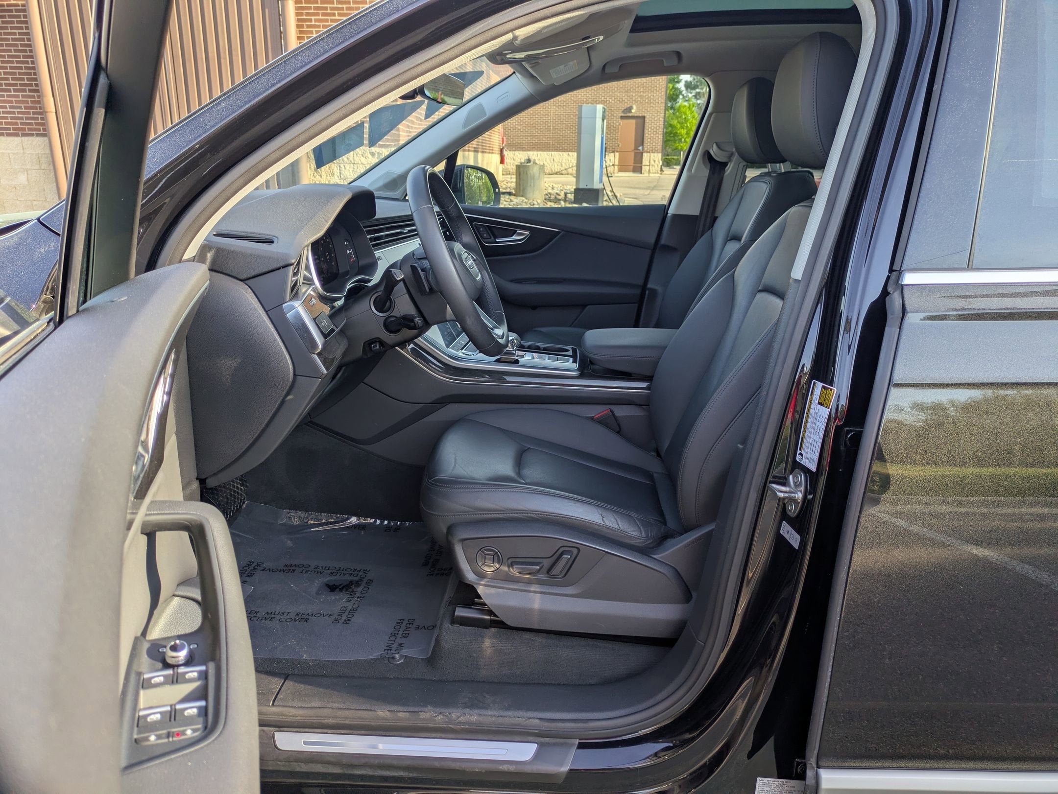 2021 Audi Q7 Premium Plus