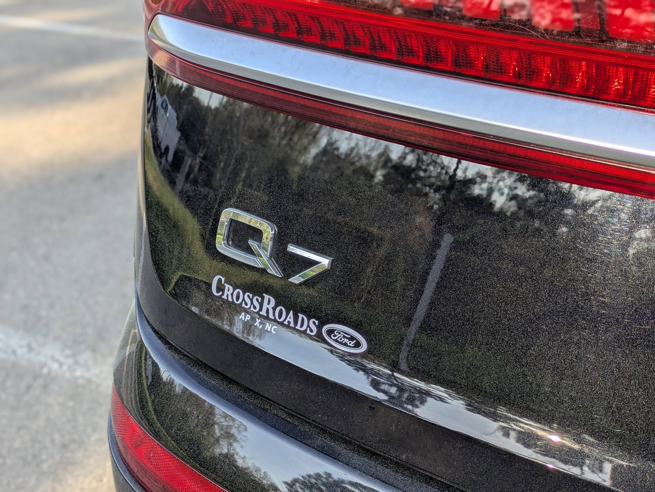 2021 Audi Q7 Premium Plus