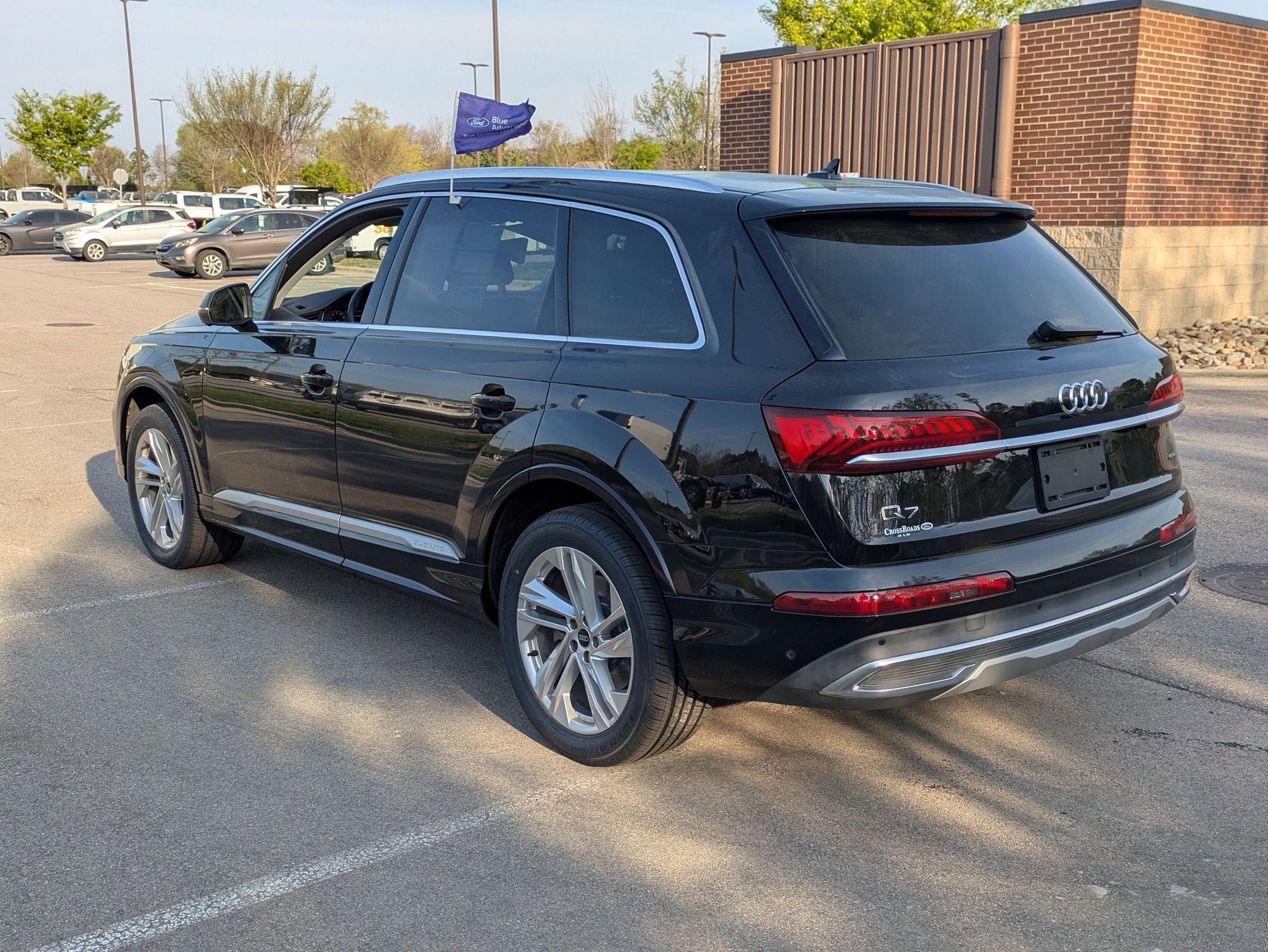 2021 Audi Q7 Premium Plus