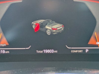 2022 BMW Z4 sDrive30i