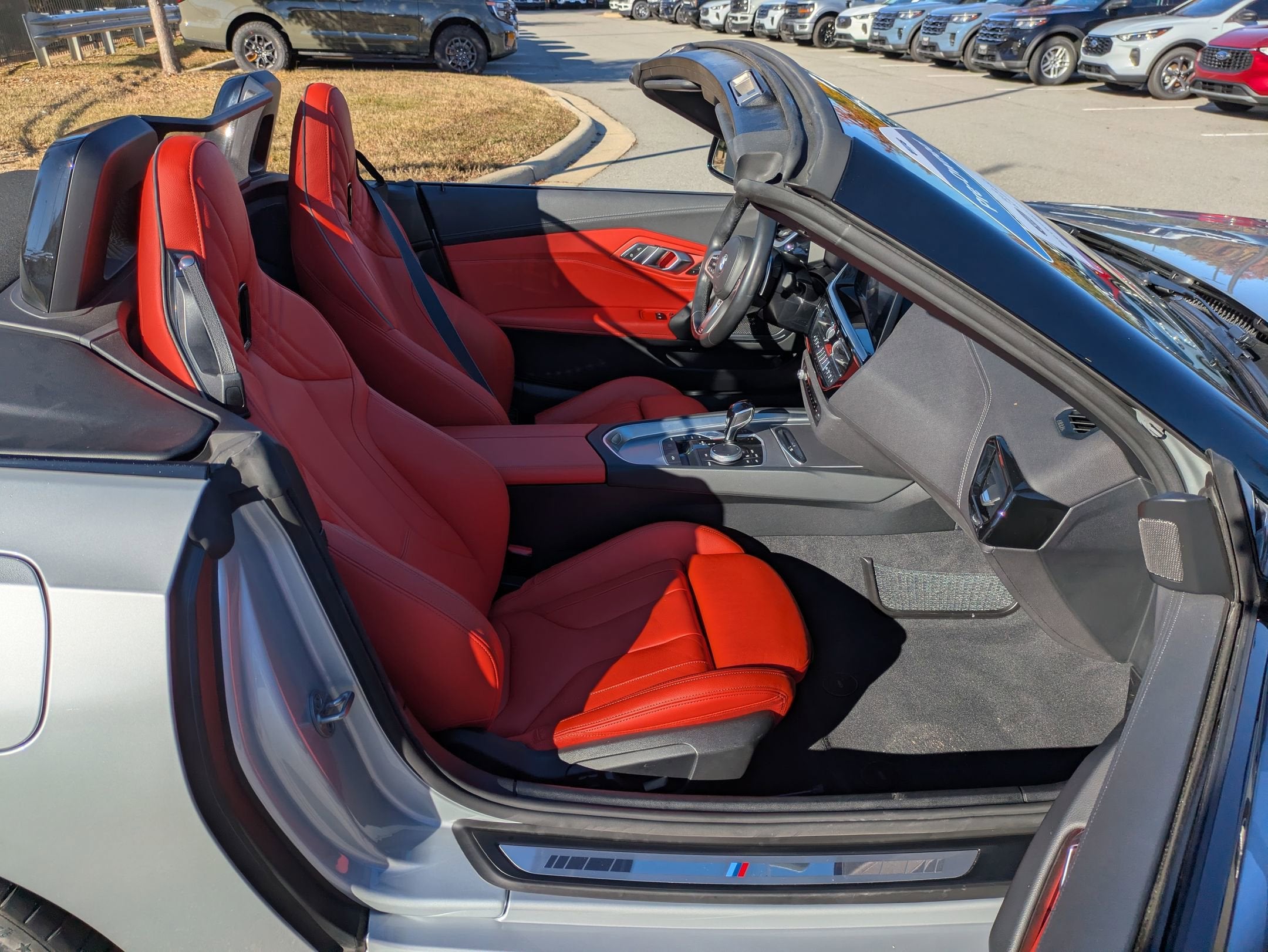 2022 BMW Z4 sDrive30i